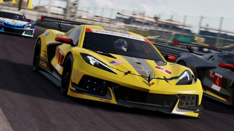 Electronic Arts está detrás del desarrollo de estos 6 títulos de conducción