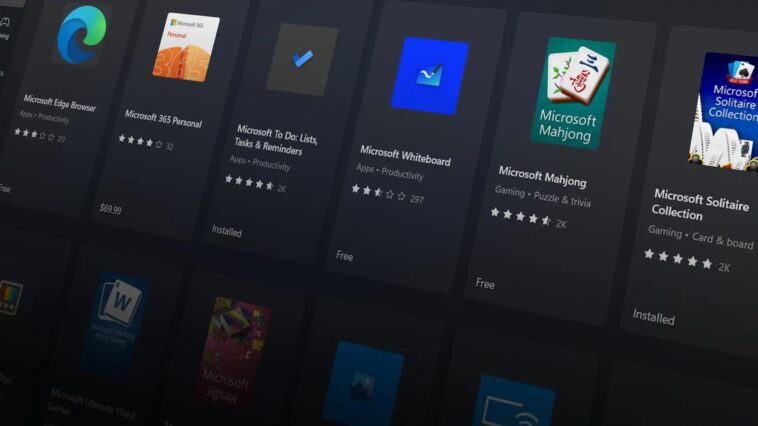 Se inaguran los premios ‘Microsoft Store App Awards 2022’