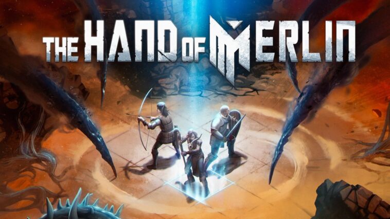 The Hand of Merlin es el nuevo RPG estilo roguelite que llegará a Xbox muy pronto