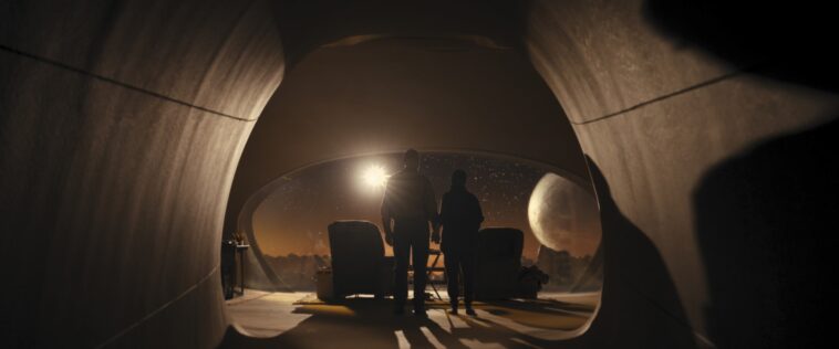 Night Sky est-il sur Netflix ?  (Où diffuser Night Sky en ligne)