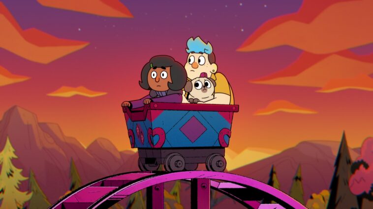 Bande-annonce de Paranormal Park, date de sortie, distribution, synopsis et plus