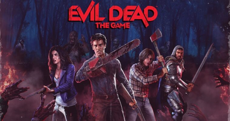 Analyse de Evil Dead : The Game