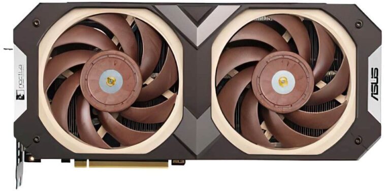 Asus GeForce RTX 3080 Noctua