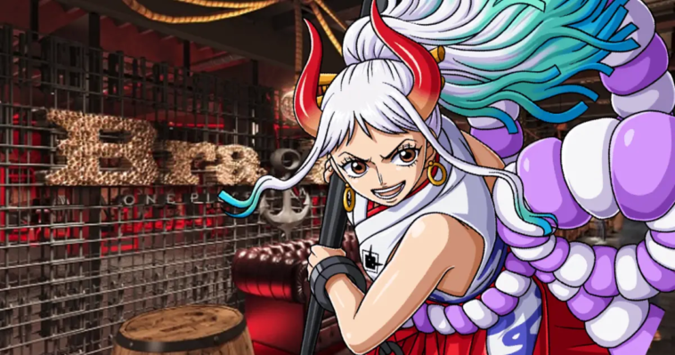 Battre Kaido !  One Piece ouvre sa première salle de sport officielle