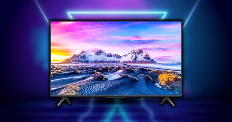 Cette Smart TV 4K de Xiaomi a bénéficié d'une forte réduction et vaut désormais un peu moins de 350 euros.
