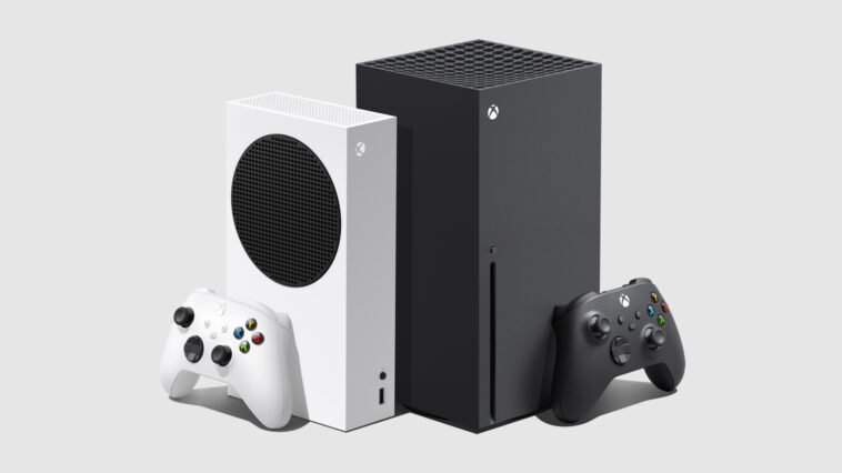 Las «nuevas versiones» más potentes de Xbox Series X