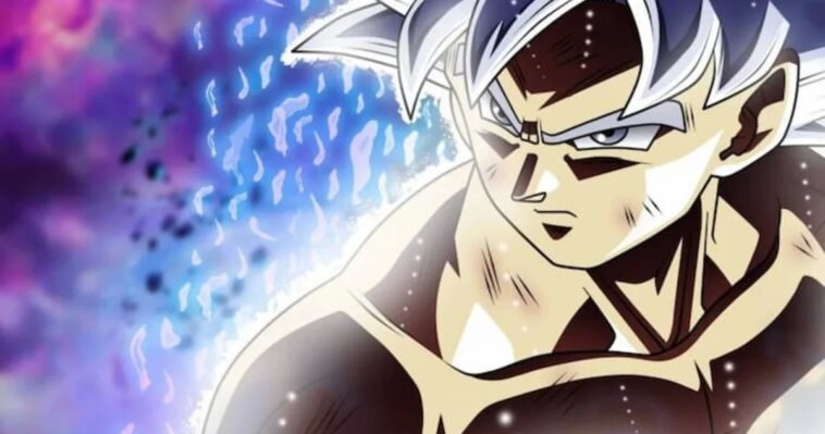 Dragon Ball Super présente une figurine grandeur nature de Goku Ultra Instinct