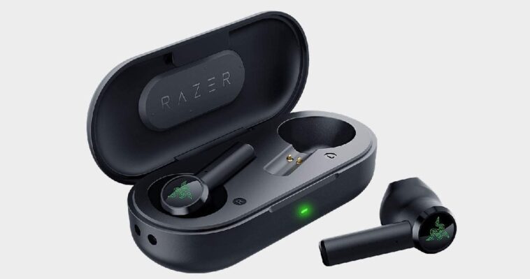 Économisez 60 £ et obtenez les écouteurs sans fil de Razer à moitié prix