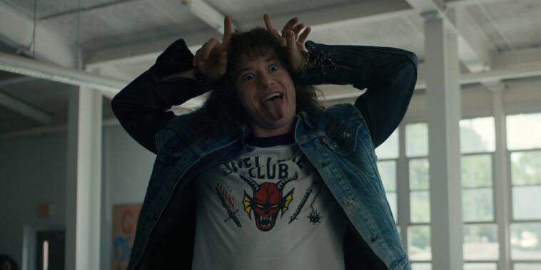 Eddie meurt-il dans la saison 4 de Stranger Things ?  (Spoilers)