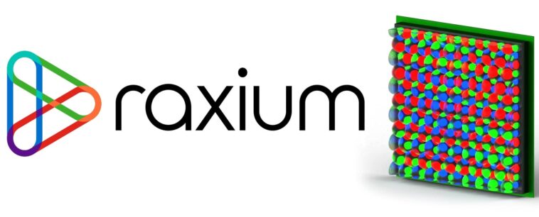 Google x Raxium