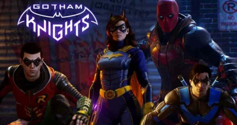 Gotham Knights pourrait proposer un mode coopératif à quatre joueurs.