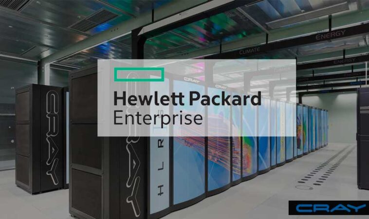 Hewlett Packard Enterprise
