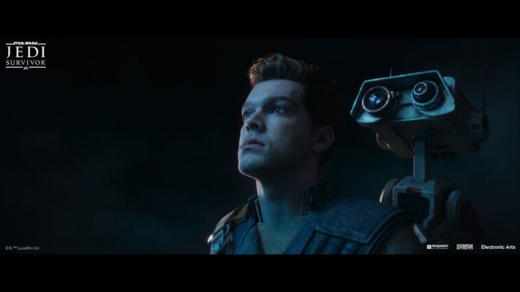 Primer teaser de Star Wars: Jedi Survivor, la secuela de Fallen Order