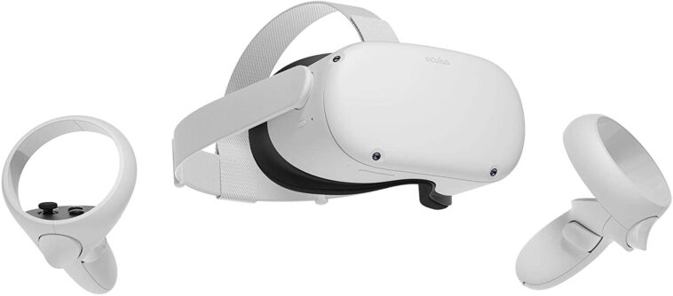 Oculus Quest 2 de Meta