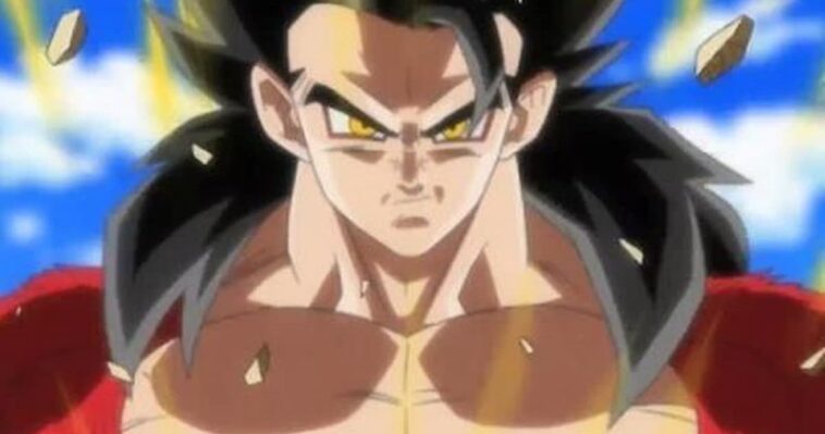 Le Super Saiyan 4 de Gohan est encore plus fort que le Super Saiyan 4 de Gogeta.