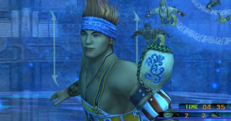Le blitzball de Final Fantasy X est maintenant canon dans Star Wars.