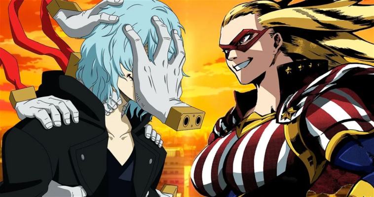 Le créateur de My Hero Academia explique le lien entre l'un de ses héros et Dragon Ball