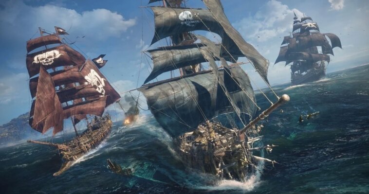Le lancement de Skull & Bones pourrait être plus proche qu'on ne le pense