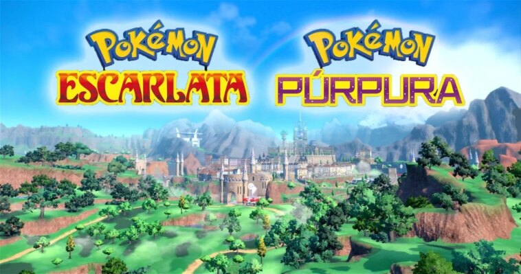 Les Pokémon Rouge et Violet seront dévoilés dans une nouvelle bande-annonce demain, le 1er juin.