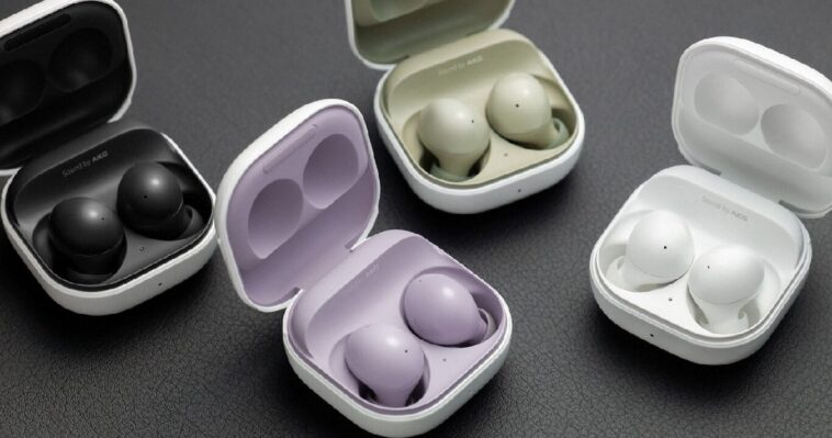 Les écouteurs Bluetooth Samsung avec suppression du bruit jettent leur prix à plus de 60 euros