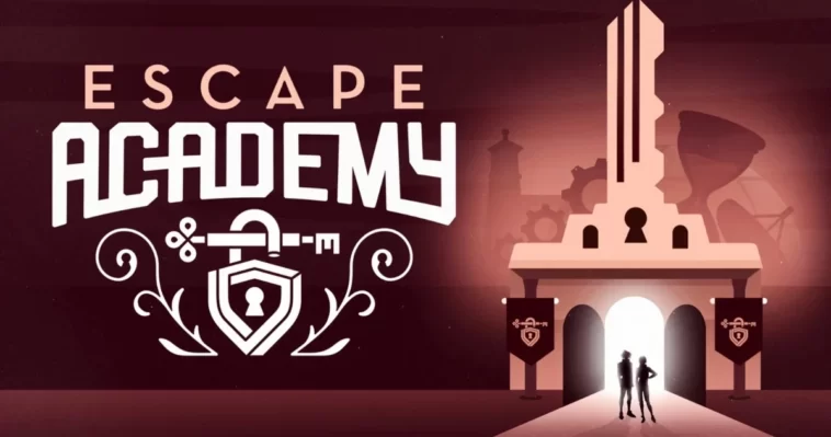 Les escape rooms arrivent au jeu vidéo