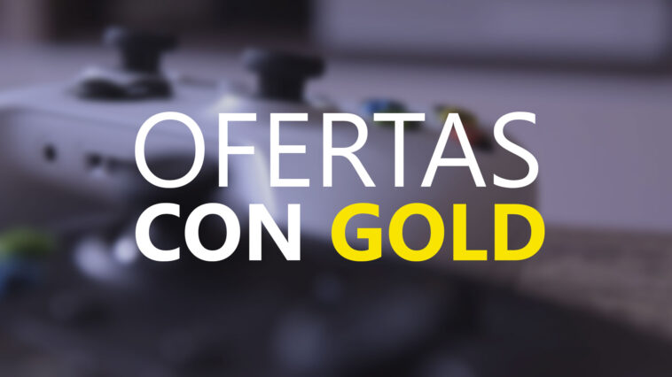 Ya disponibles las nuevas Ofertas con Gold de esta primera semana de mayo