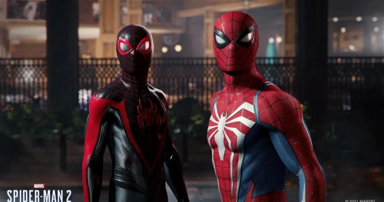 Marvel's Spider-Man a failli devenir un jeu Xbox