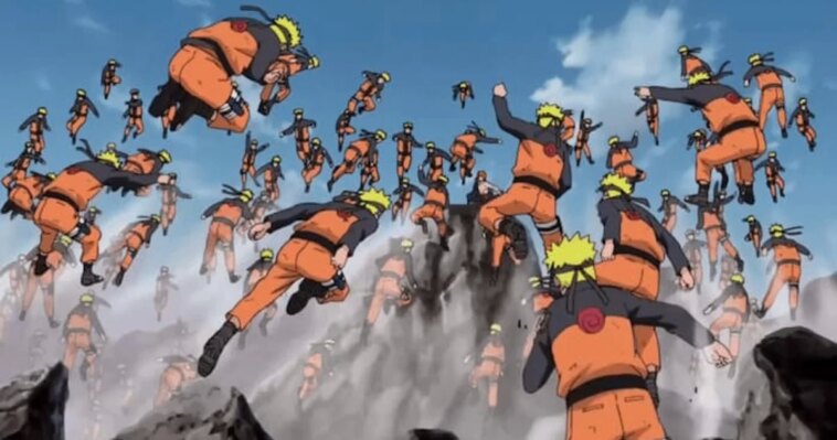 Même Naruto n'a pas réalisé le vrai pouvoir du Shadow Clone Jutsu.