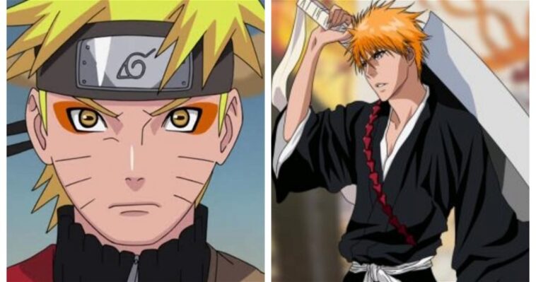 Naruto affronte Ichigo de Bleach dans ce crossover que nous voulons tous voir.