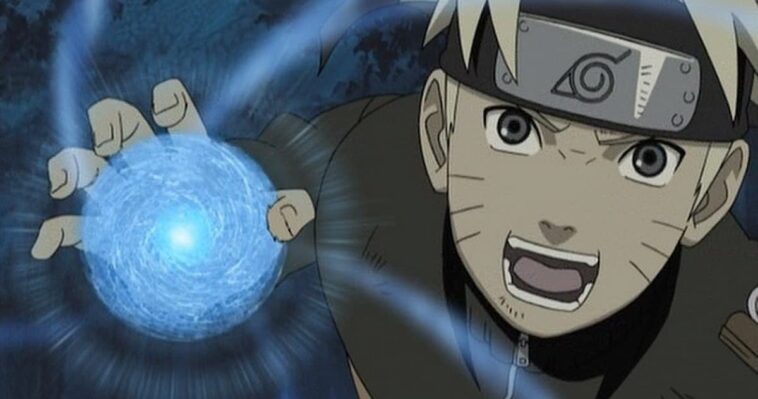 Naruto révèle la véritable origine de la puissance du Rasengan.