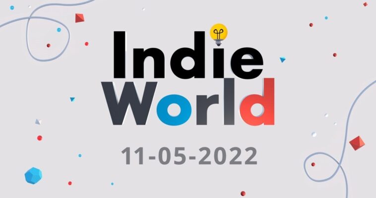 Nintendo confirme la tenue d'un nouveau Indie World pour présenter ses nouveaux produits demain, le 11 mai.