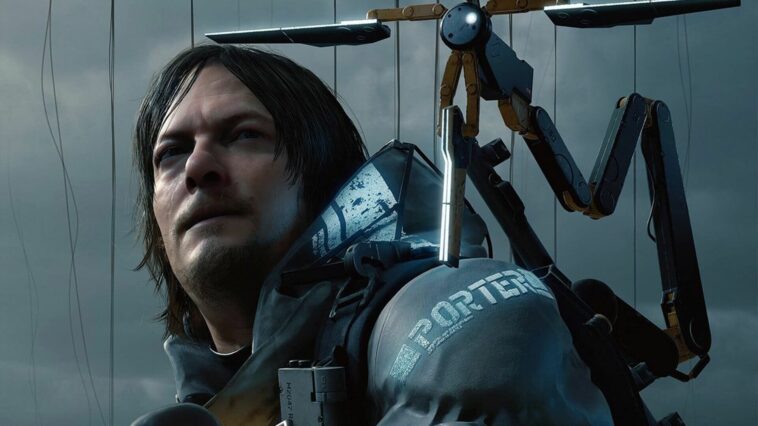 Norman Reedus confirma el desarrollo de Death Stranding 2