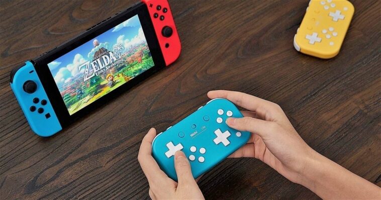 Obtenez cette manette 8Bitdo pour PC et Nintendo Switch 26% moins chère