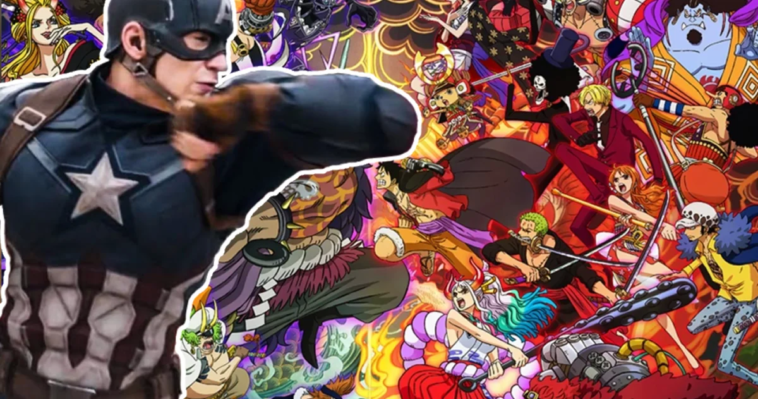 Pour cette raison, nous ne verrons jamais un combat comme Wano de One Piece dans Marvel ou DC
