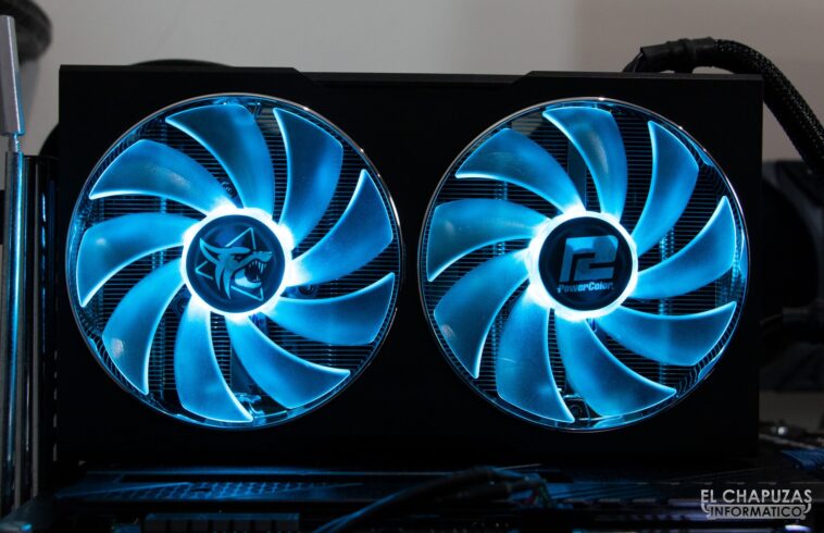 PowerColor Hellhound Radeon RX 6650 XT