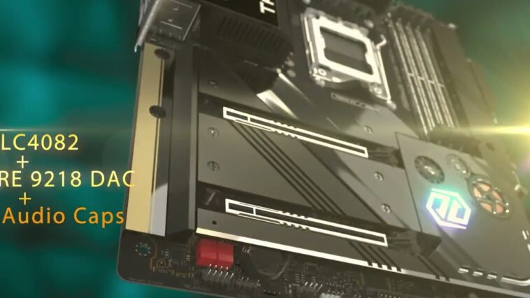 ASRock X670E Taichi