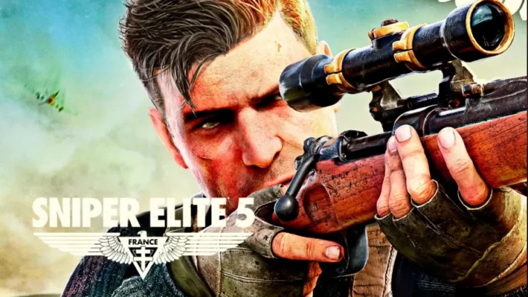 Que se passe-t-il avec Sniper Elite 5 sur l'Epic Games Store ?