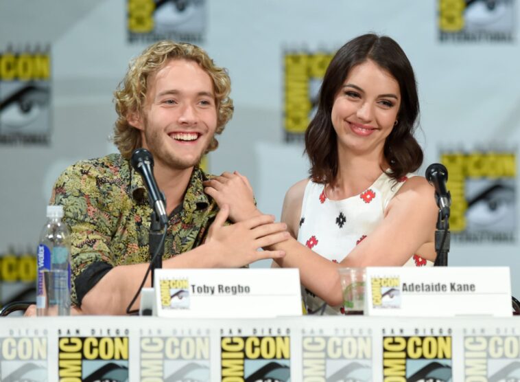Reign a confirmé son départ de Netflix en juin 2022