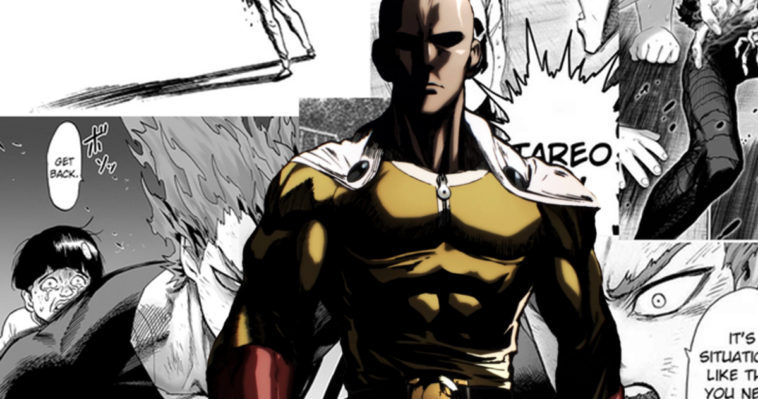 Saitama de One Punch-Man pourrait posséder les Gemmes d'Infinité de Marvel.