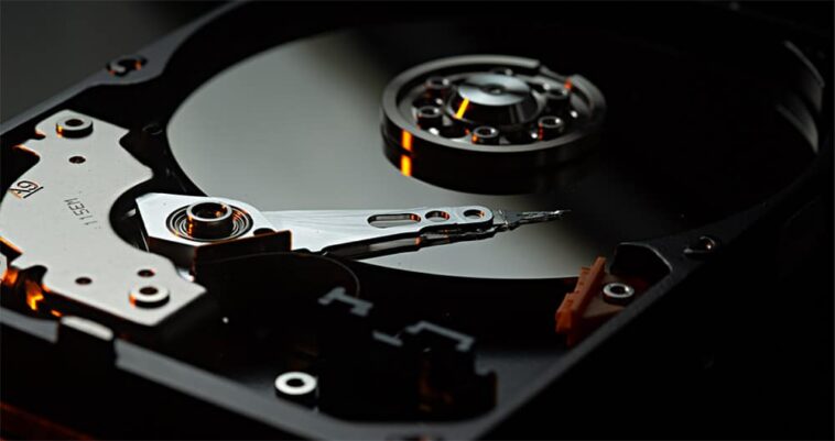 Seagate Osprey STL022, fuite possible d'un disque dur CMR de 22 To