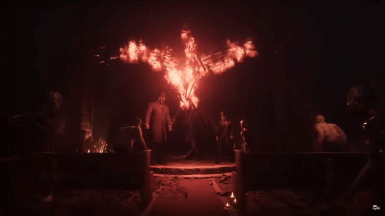 Sker Ritual nos muestra el verdadero horror en su tráiler de presentación