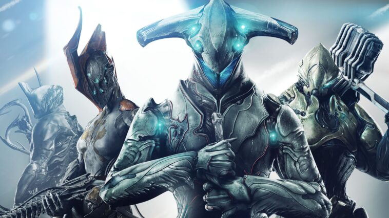 Soulframe es la nueva marca registrada de los creadores de Warframe