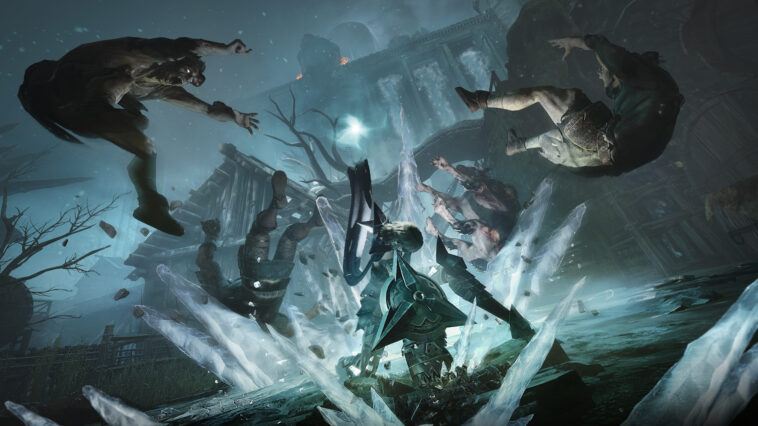 Soulstice muestra por primera vez su frenético sistema de combate en este nuevo gameplay