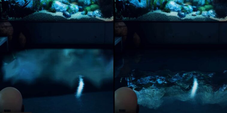 Hitman 3 con RayTracing