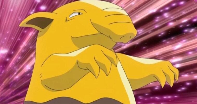 Une fuite possible montre une version régionale de Drowzee dans Pokémon Scarlet et Purple.