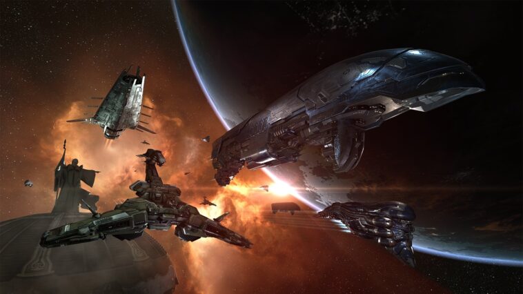 Ahora podrás jugar a EVE Online en tu navegador, pero no será barato