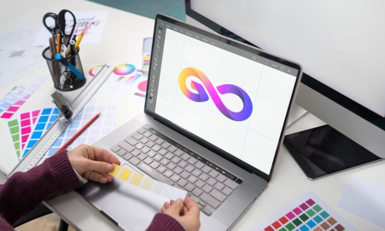 Vous voulez créer un superbe logo pour votre entreprise ? - Magazine Trotons Tech