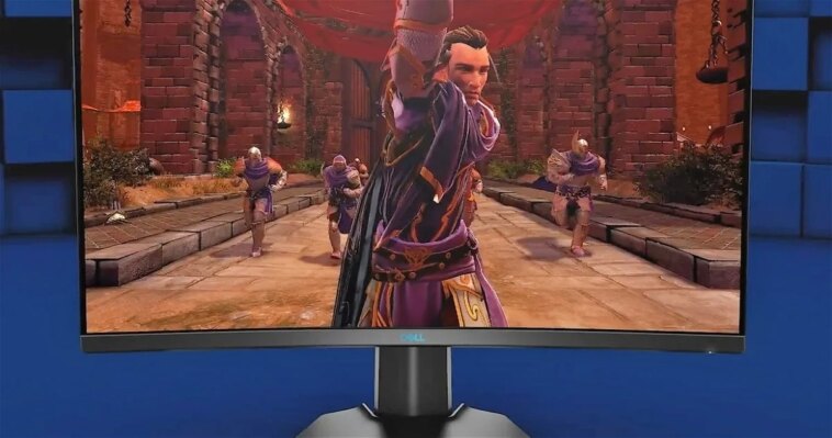 ce moniteur gaming est en vente et vaut un peu plus de 150 euros