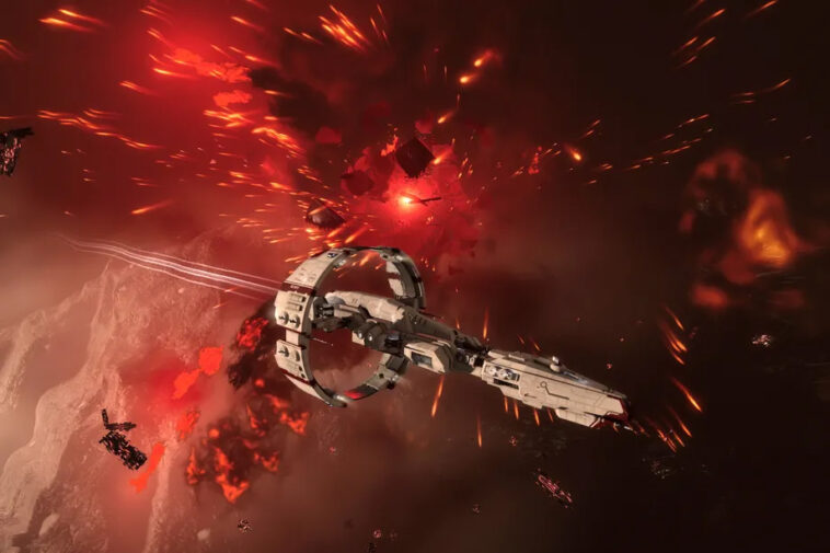 eve online