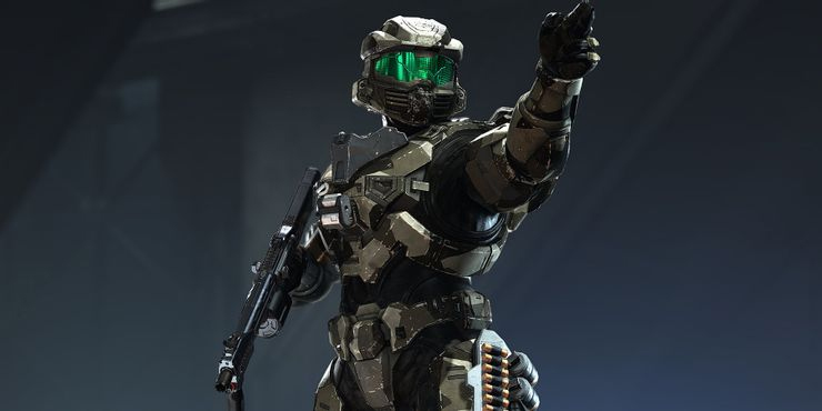 halo infinite armor
